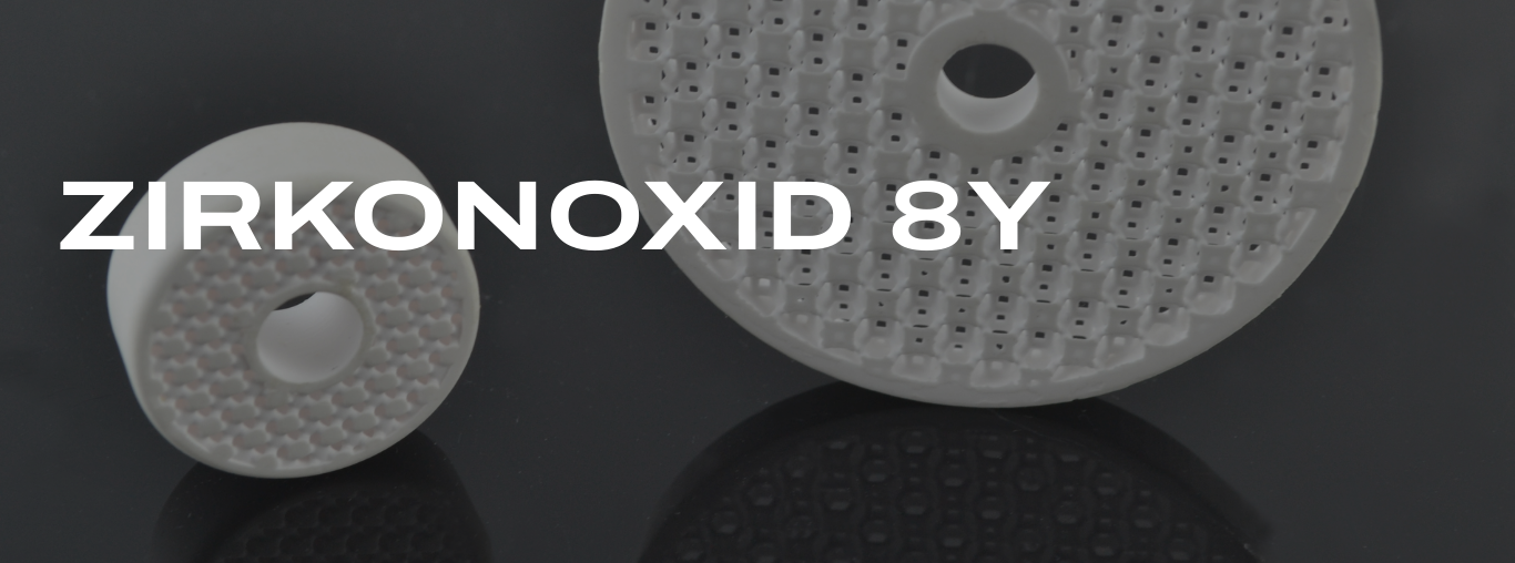 Zirconia 8Y