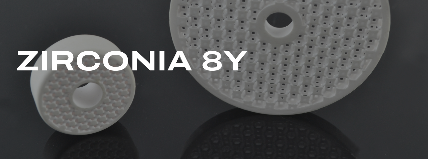 Zirconia 8Y